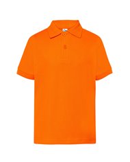 POLO BAMBINO MANICA CORTA REGULAR