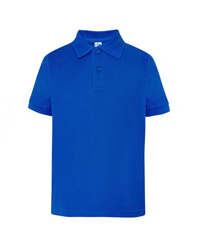 POLO BAMBINO MANICA CORTA REGULAR