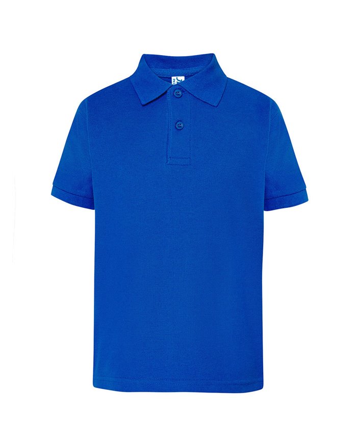 POLO BAMBINO MANICA CORTA REGULAR