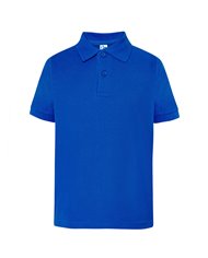 POLO BAMBINO MANICA CORTA REGULAR