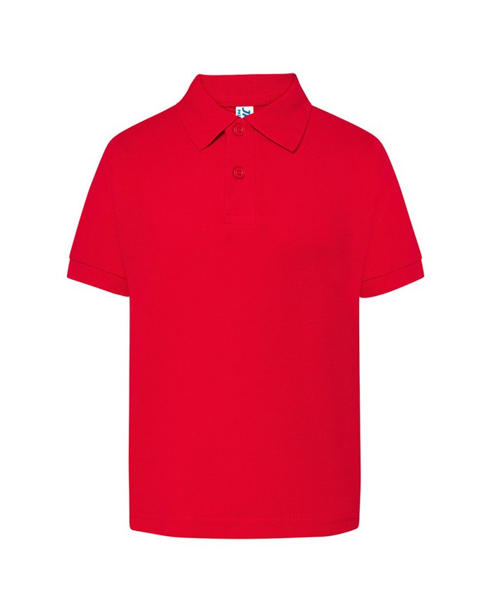 POLO BAMBINO MANICA CORTA REGULAR