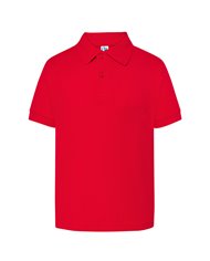 POLO BAMBINO MANICA CORTA REGULAR