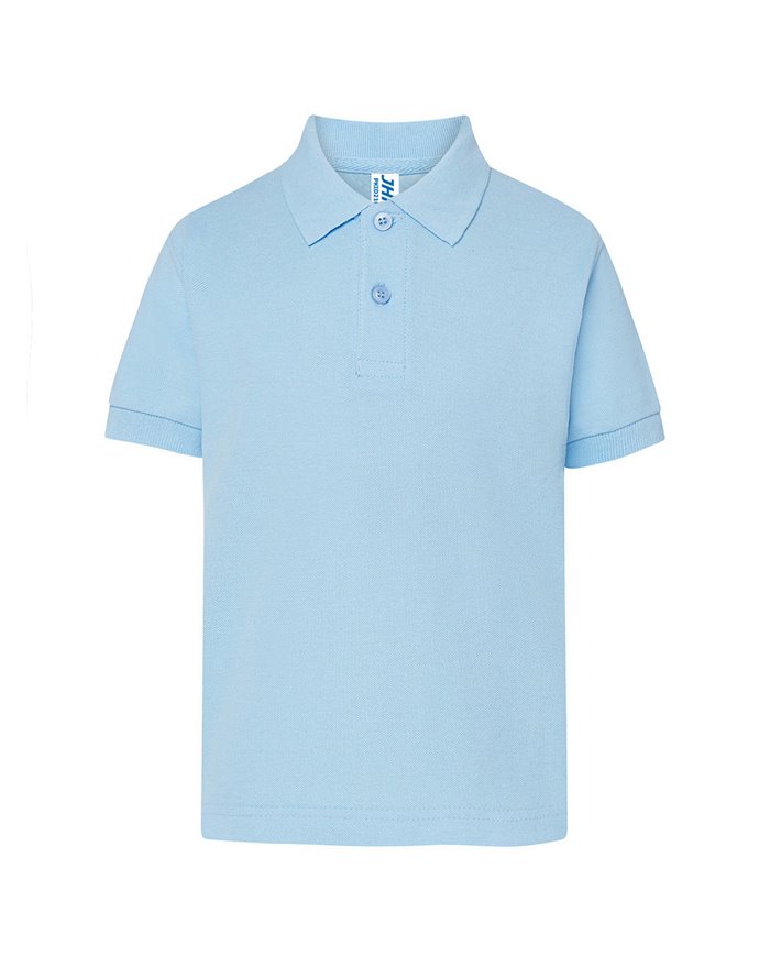 POLO BAMBINO MANICA CORTA REGULAR