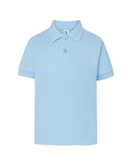 POLO BAMBINO MANICA CORTA REGULAR