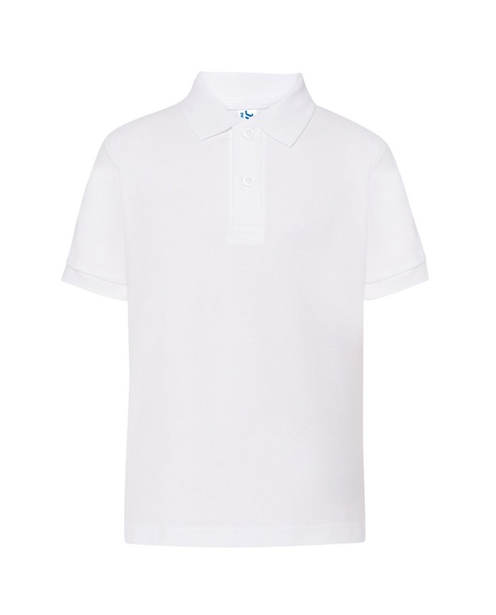 POLO BAMBINO MANICA CORTA REGULAR