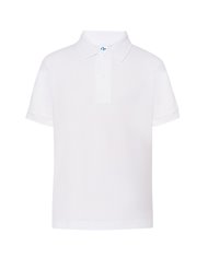 POLO BAMBINO MANICA CORTA REGULAR