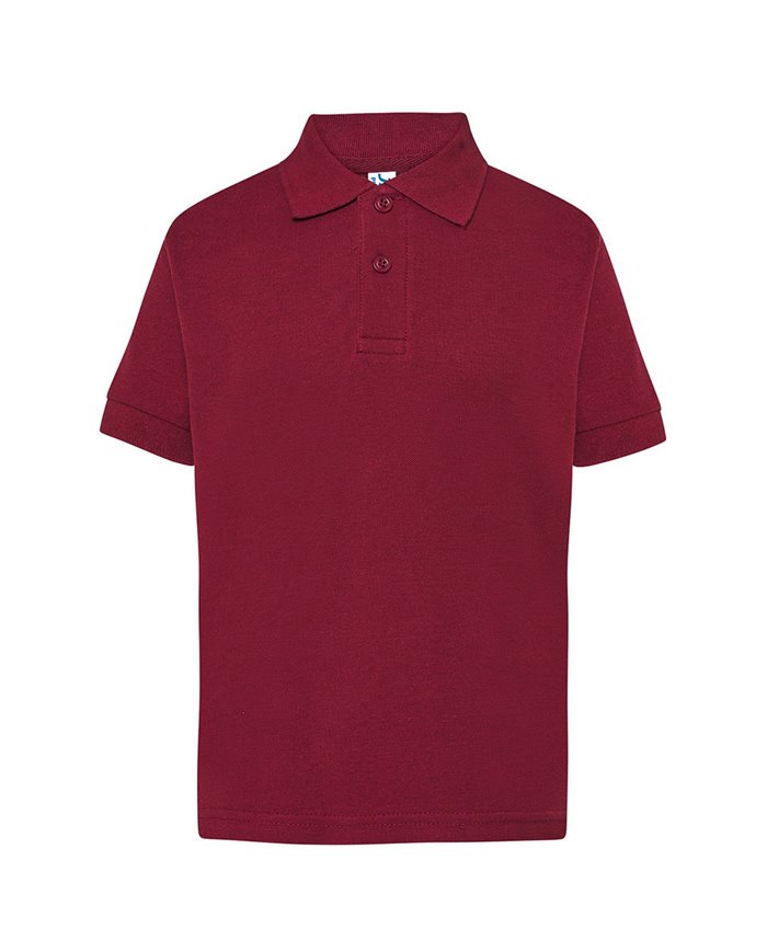 POLO BAMBINO MANICA CORTA REGULAR