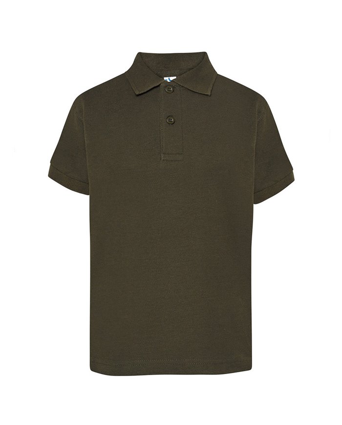 POLO BAMBINO MANICA CORTA REGULAR