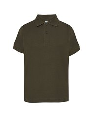 POLO BAMBINO MANICA CORTA REGULAR