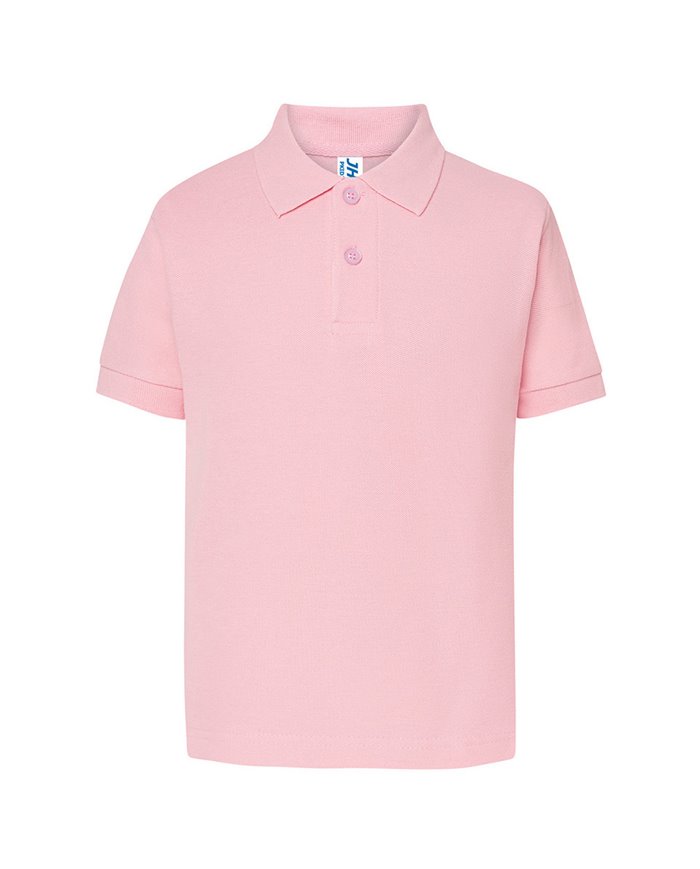 POLO BAMBINO MANICA CORTA REGULAR