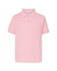 POLO BAMBINO MANICA CORTA REGULAR
