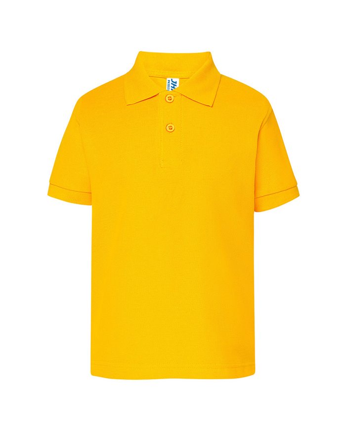 POLO BAMBINO MANICA CORTA REGULAR