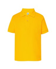 POLO BAMBINO MANICA CORTA REGULAR