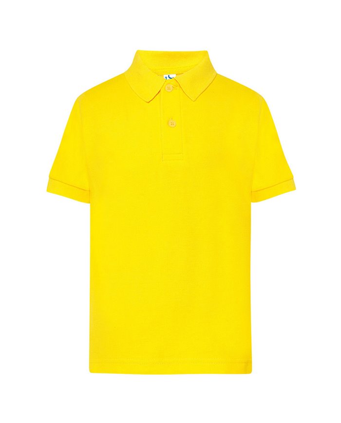 POLO BAMBINO MANICA CORTA REGULAR