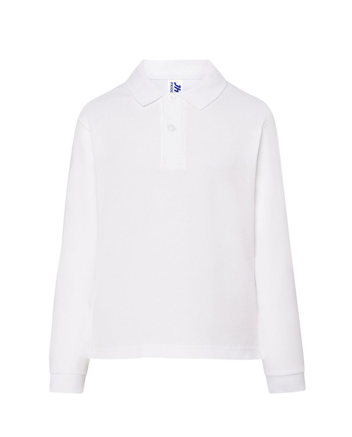 POLO BAMBINO MANICA LUNGA REGULAR