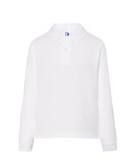 POLO BAMBINO MANICA LUNGA REGULAR