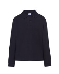 POLO BAMBINO MANICA LUNGA REGULAR