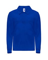 POLO BAMBINO MANICA LUNGA REGULAR