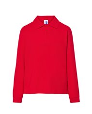 POLO BAMBINO MANICA LUNGA REGULAR