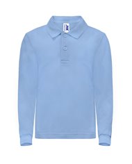 POLO BAMBINO MANICA LUNGA REGULAR