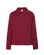 POLO BAMBINO MANICA LUNGA REGULAR