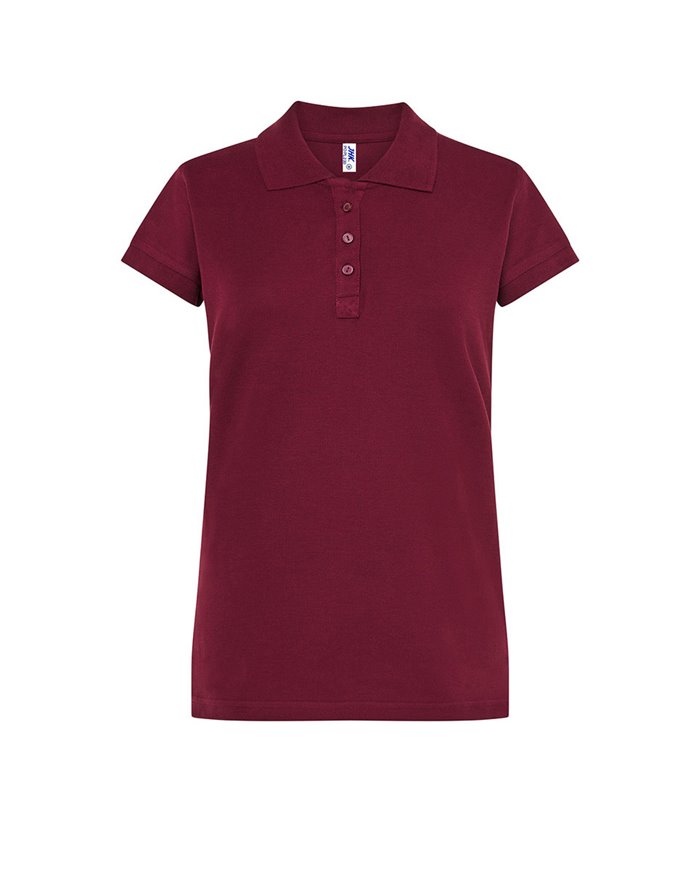 POLO DONNA MANICA CORTA REGULAR
