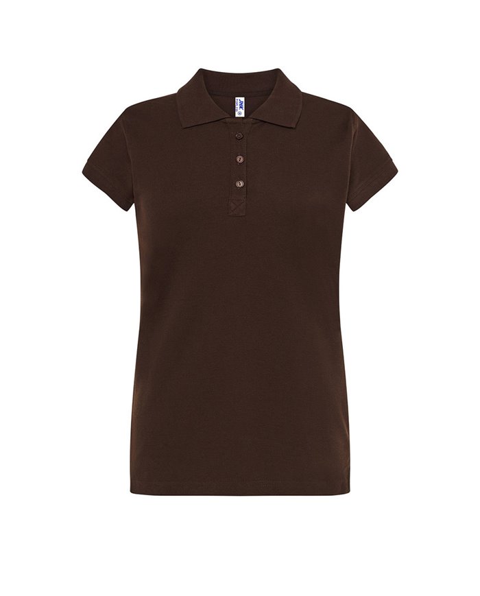POLO DONNA MANICA CORTA REGULAR