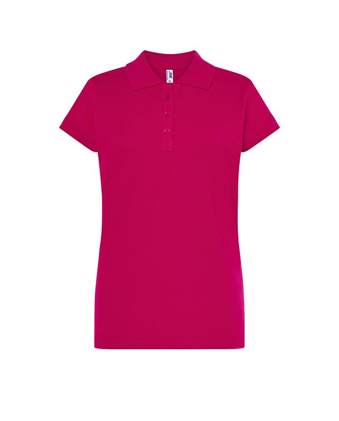 POLO DONNA MANICA CORTA REGULAR