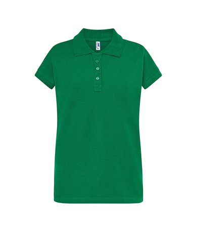 POLO DONNA MANICA CORTA REGULAR