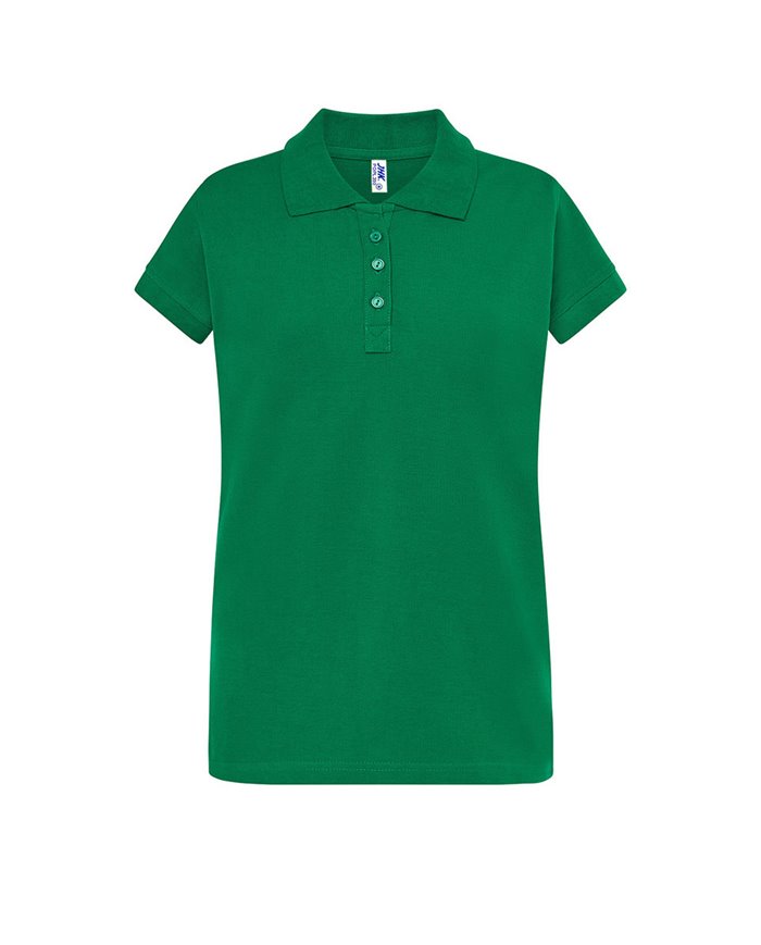 POLO DONNA MANICA CORTA REGULAR