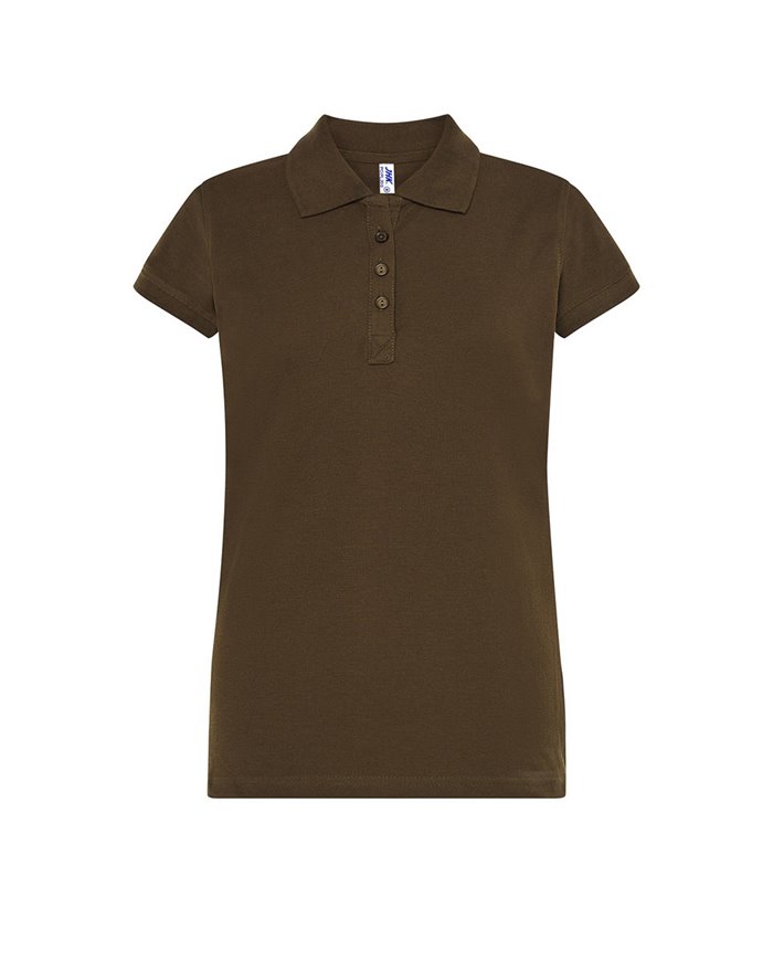 POLO DONNA MANICA CORTA REGULAR