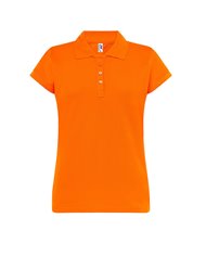 POLO DONNA MANICA CORTA REGULAR