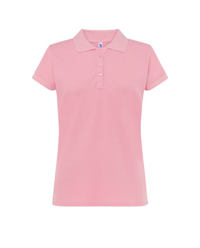 POLO DONNA MANICA CORTA REGULAR