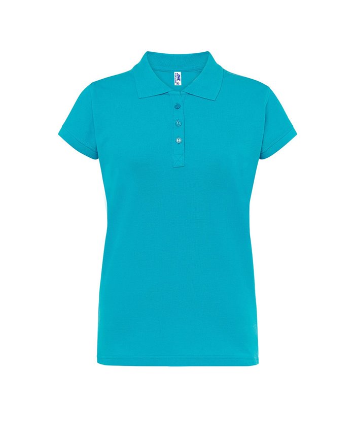 POLO DONNA MANICA CORTA REGULAR