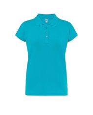 POLO DONNA MANICA CORTA REGULAR