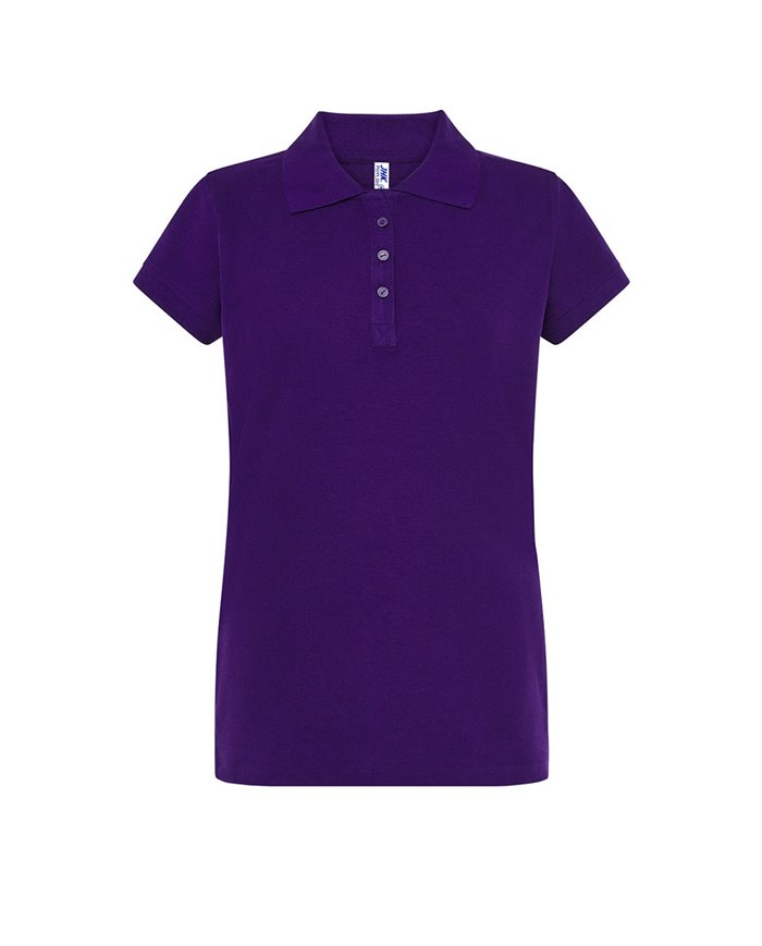 POLO DONNA MANICA CORTA REGULAR