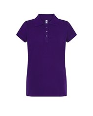 POLO DONNA MANICA CORTA REGULAR