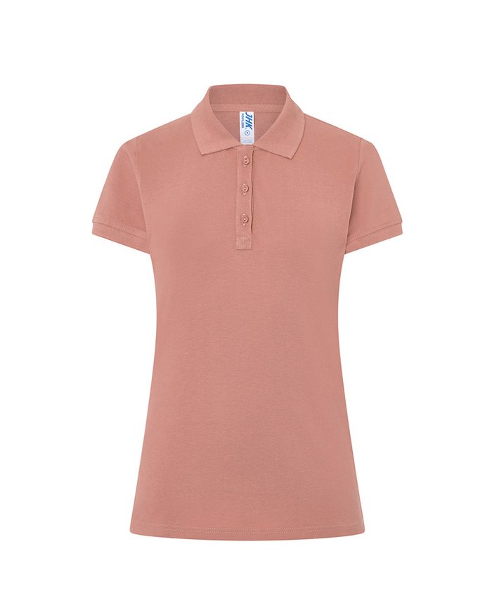 POLO DONNA MANICA CORTA REGULAR