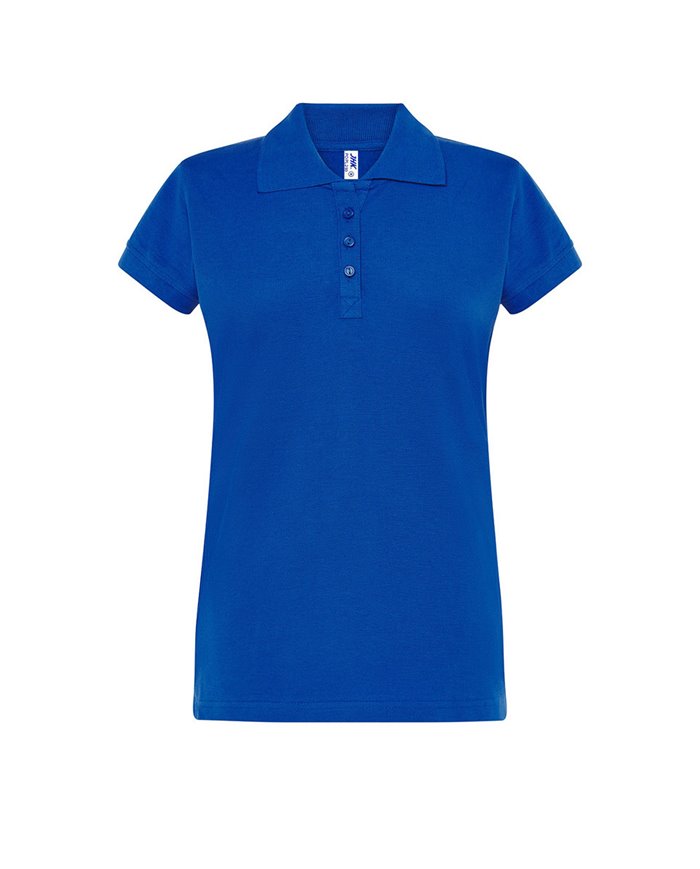 POLO DONNA MANICA CORTA REGULAR