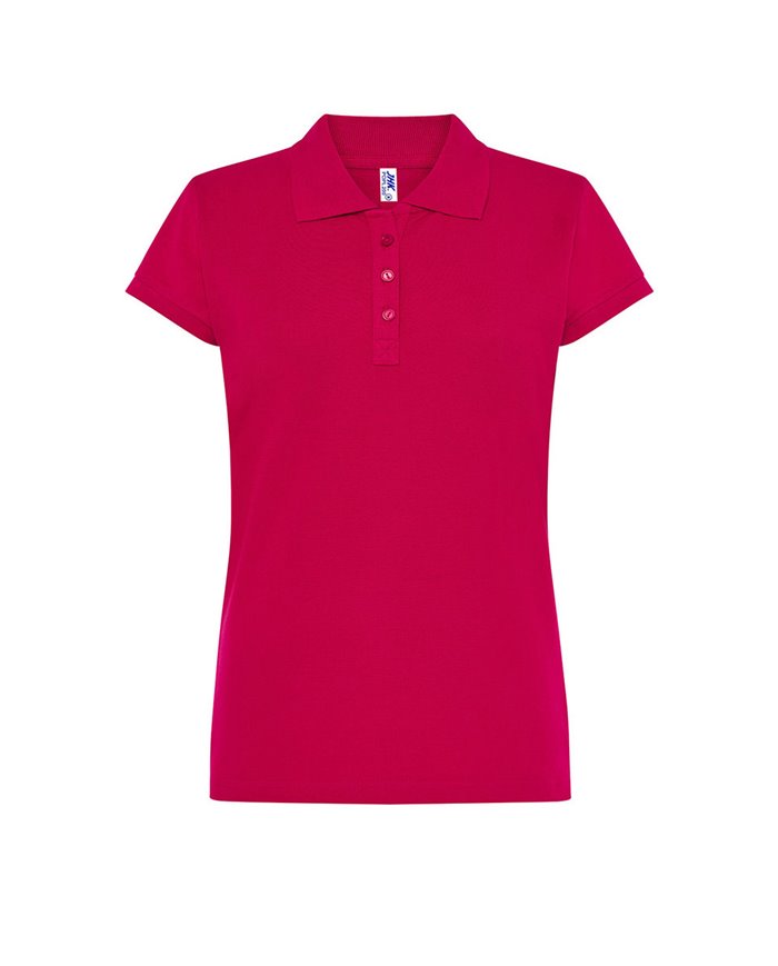 POLO DONNA MANICA CORTA REGULAR