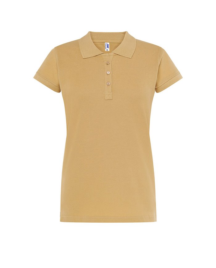POLO DONNA MANICA CORTA REGULAR