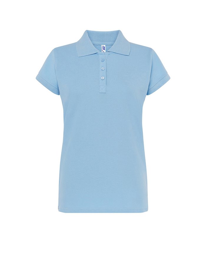 POLO DONNA MANICA CORTA REGULAR