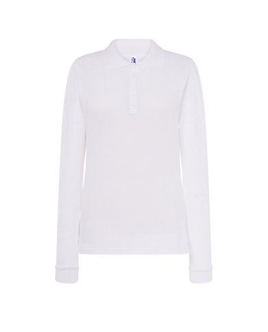POLO DONNA MANICA LUNGA REGULAR