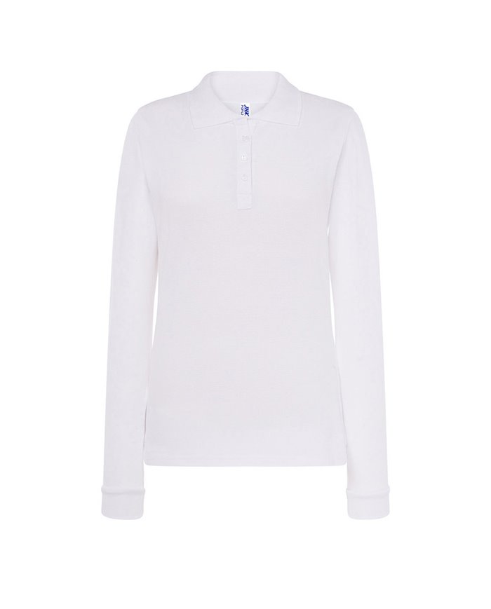 POLO DONNA MANICA LUNGA REGULAR