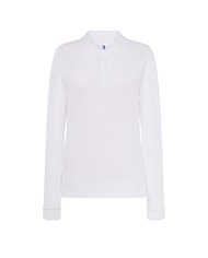 POLO DONNA MANICA LUNGA REGULAR