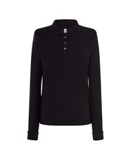 POLO DONNA MANICA LUNGA REGULAR