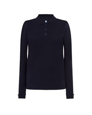POLO DONNA MANICA LUNGA REGULAR