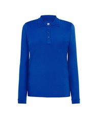 POLO DONNA MANICA LUNGA REGULAR