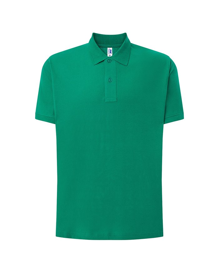 POLO UOMO MANICA CORTA REGULAR