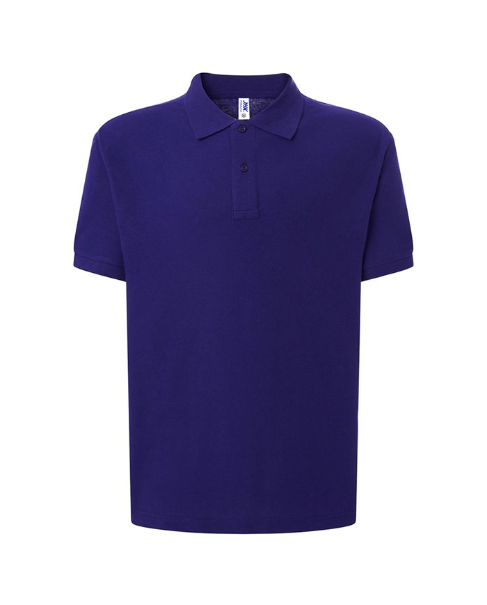 POLO UOMO MANICA CORTA REGULAR